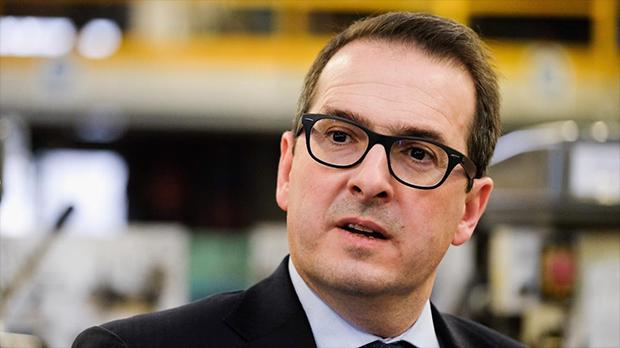 Owen Smith ISIS seat at the table